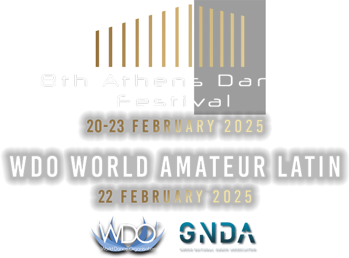 Athens Dance Festival Logo